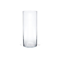 Glass Cylinder Vases collection - G & J Florist