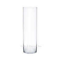 Glass Cylinder Vases collection - G & J Florist