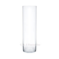 Glass Cylinder Vases collection - G & J Florist