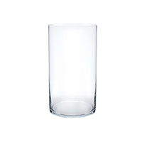 5 x 10 inch clear cylinder vase - G & J Florist