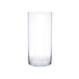 Glass Cylinder Vases collection - G & J Florist