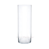 Glass Cylinder Vases collection - G & J Florist