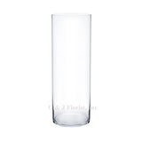 Glass Cylinder Vases collection - G & J Florist