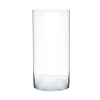 Glass Cylinder Vases collection - G & J Florist