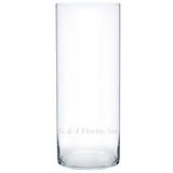 Glass Cylinder Vases collection - G & J Florist