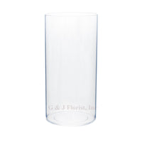 Glass Cylinder Vases collection - G & J Florist